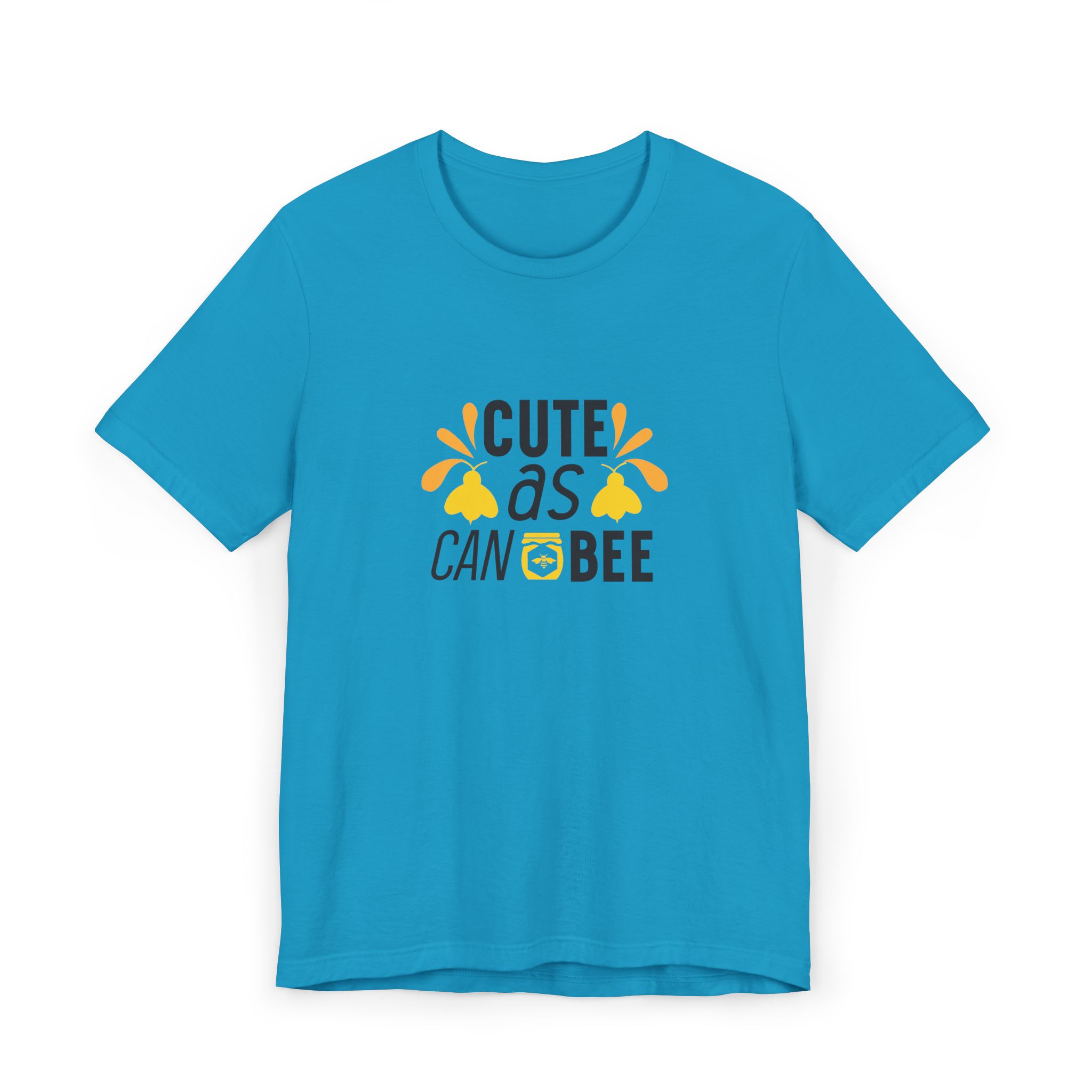 Cute As Can Bee T-Shirt - Image 9