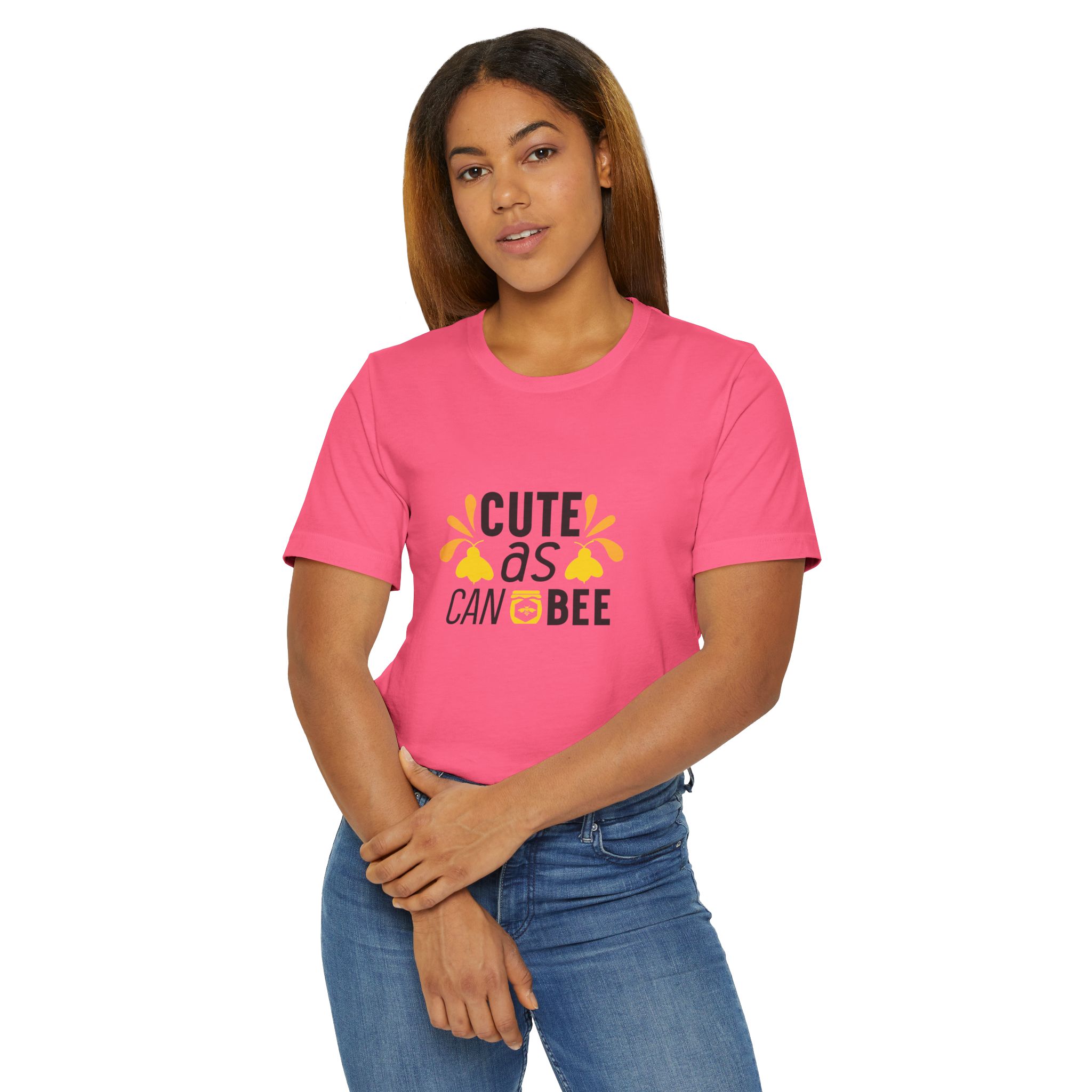 Cute As Can Bee T-Shirt - Image 19