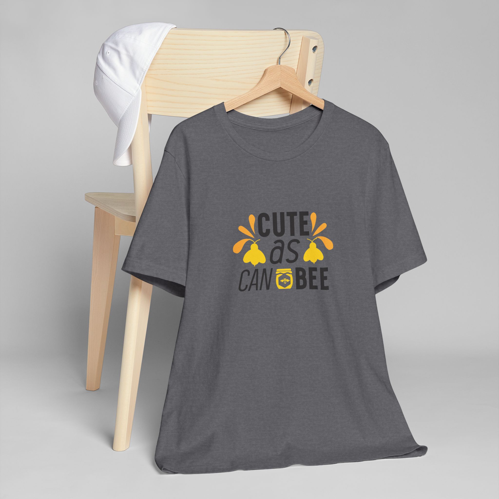 Cute As Can Bee T-Shirt - Image 14