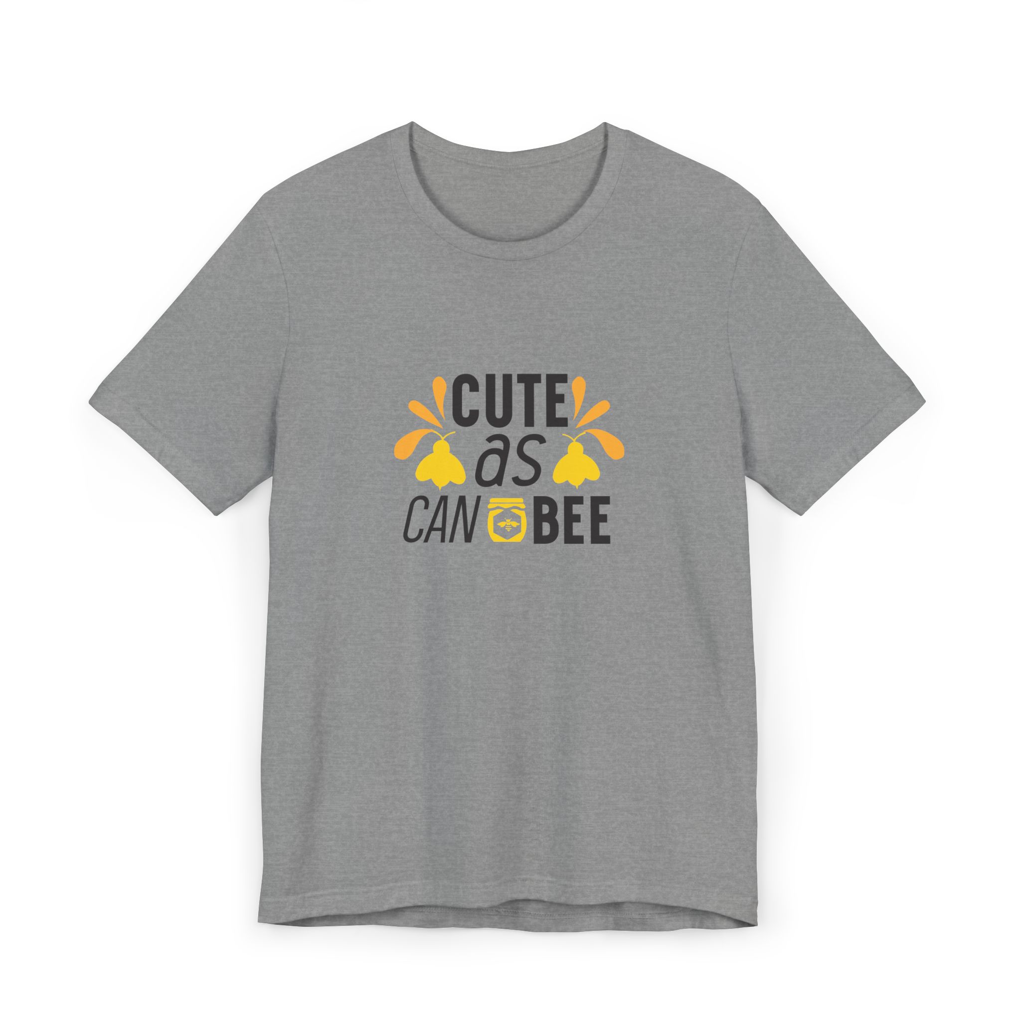Cute As Can Bee T-Shirt - Image 5