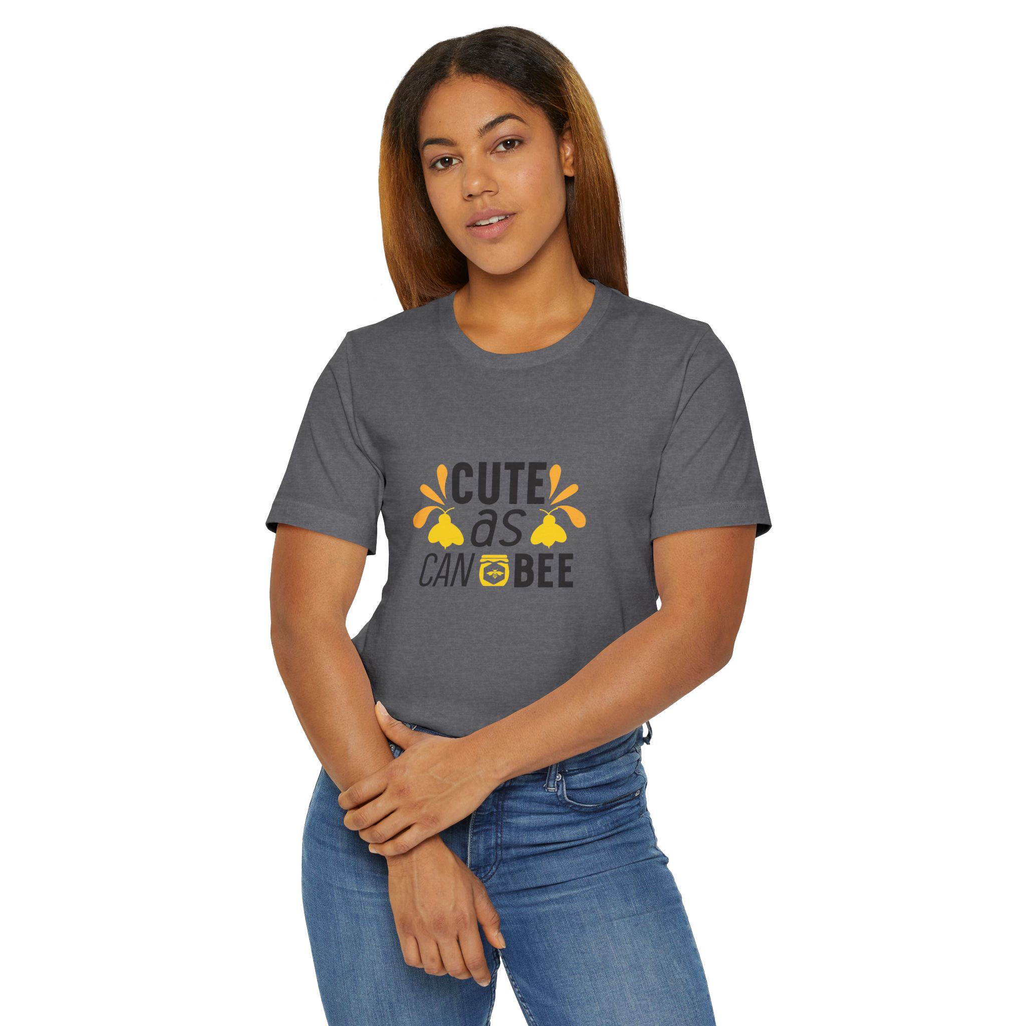Cute As Can Bee T-Shirt - Image 15