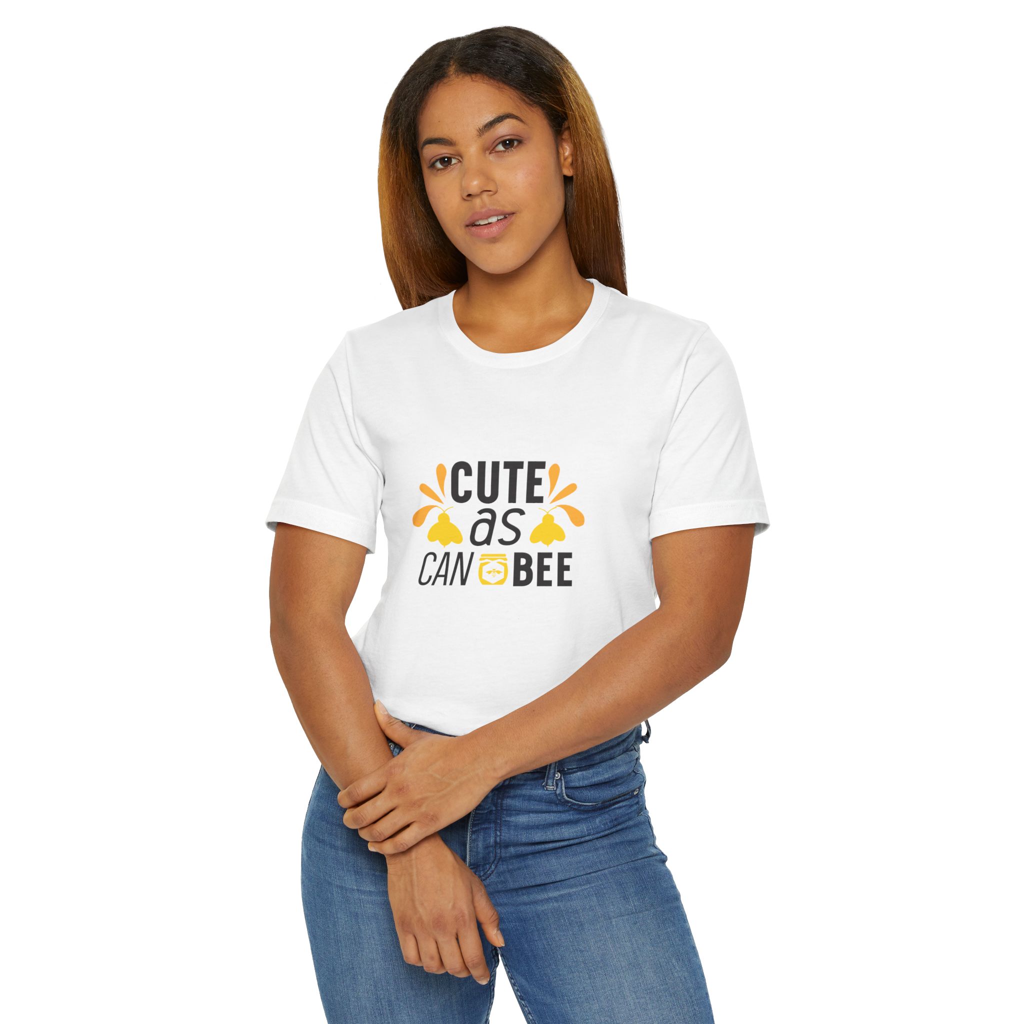 Cute As Can Bee T-Shirt - Image 3