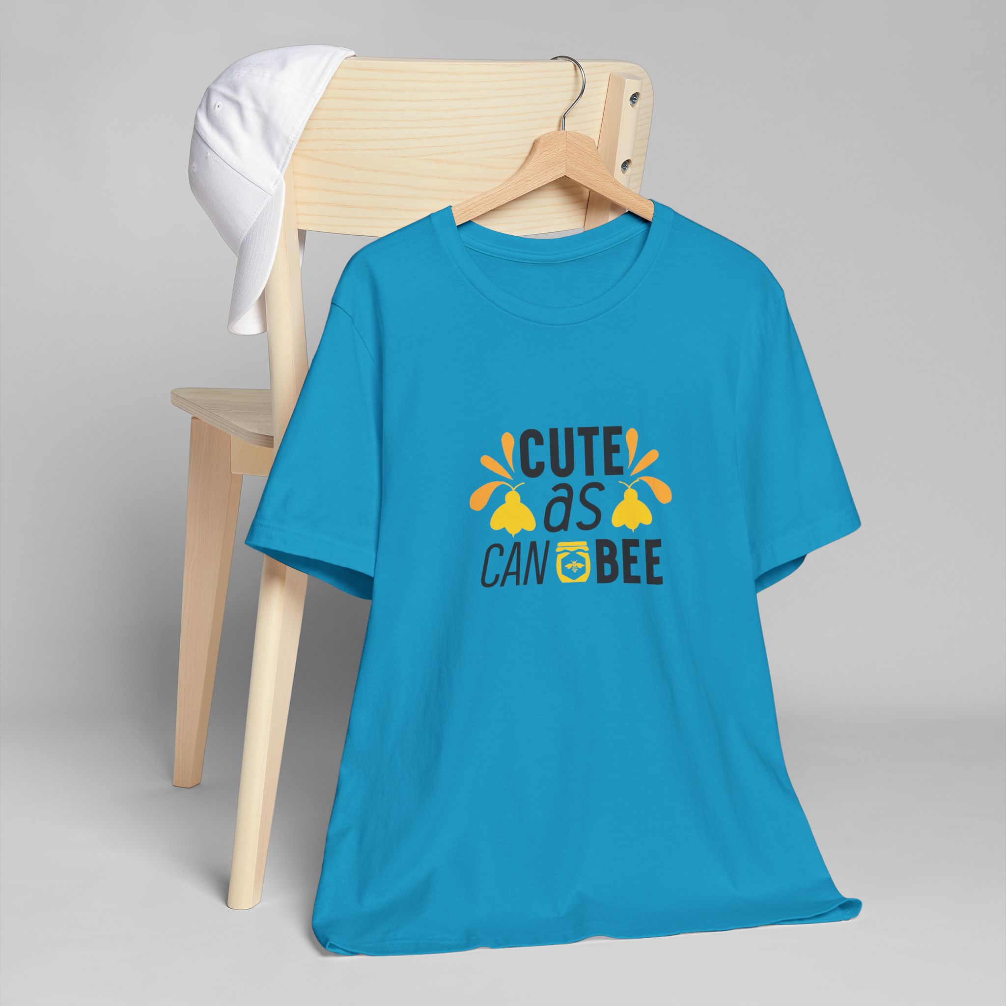 Cute As Can Bee T-Shirt - Image 10