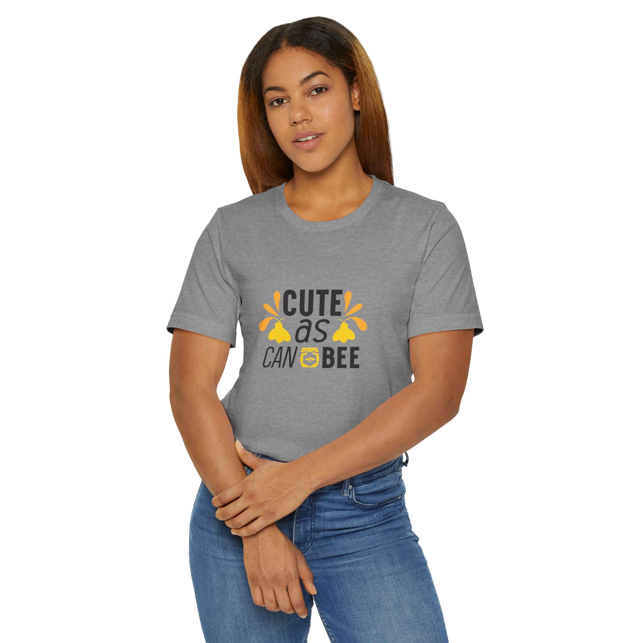 Cute As Can Bee T-Shirt - Image 7