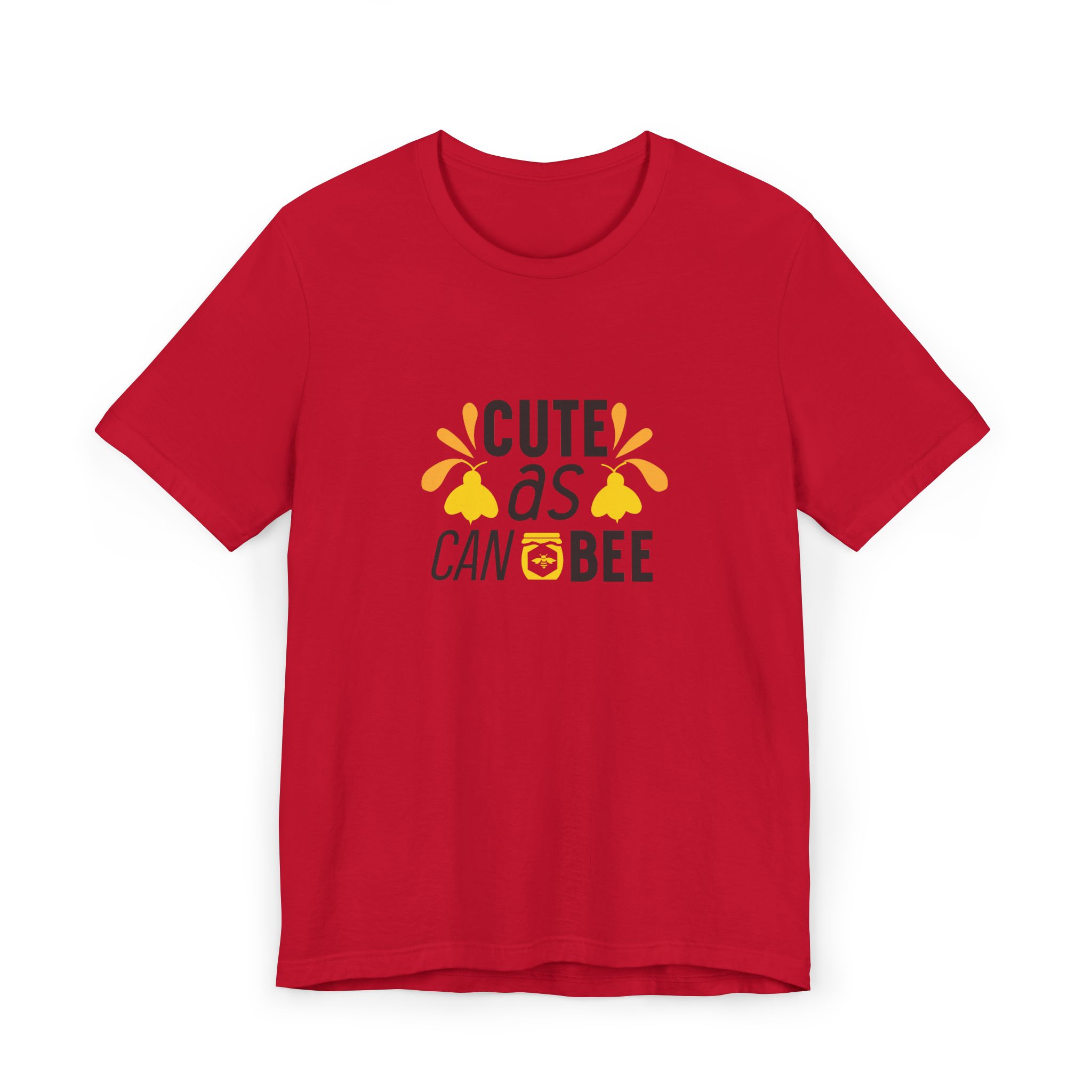 Cute As Can Bee T-Shirt - Image 20