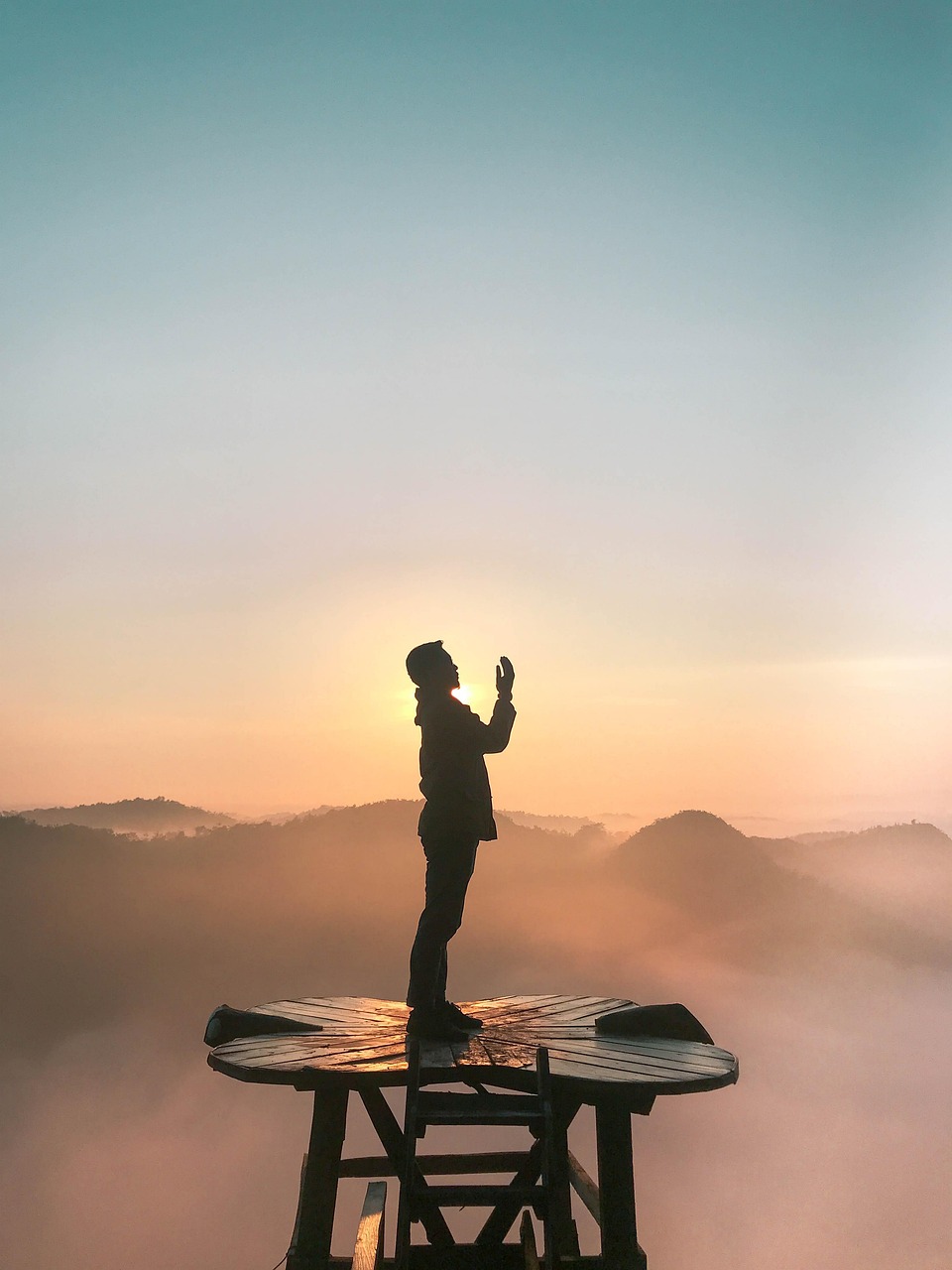 sunset, yogyakarta, sunrise, potrait, nature, jogjakarta, phone wallpaper, pray, people, traveling, indonesia, aesthetic wallpaper, iphone wallpaper